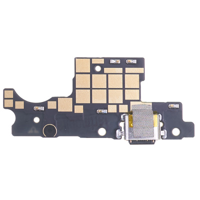 Нижня плата зарядного конектора для ZTE Blade A71 A7030 - інтернет-магазин запасних частин для телефонів та електроніки MaxService