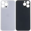 Задняя крышка для iPhone 13 Pro Max, большой вырез под камеру (Silver) Задняя крышка для iPhone 13 Pro Max, большой вырез под камеру (Silver)