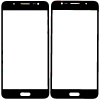 Стекло экрана под переклейку для Samsung Galaxy J5 2016 J510, (5,2") (черный)