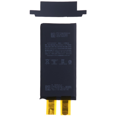 Акумулятор для iPhone 12 mini (Li-ion, 3,83В, 2227mAh), без мікросхеми - інтернет-магазин запасних частин для телефонів та електроніки MaxService