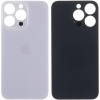 Задня кришка для iPhone 13 Pro, великий виріз під камеру, оригінал Китай - інтернет-магазин запасних частин для телефонів та електроніки MaxService
