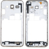 Середня частина корпусу для Samsung Galaxy J5 2015, J500, J500H, оригінал, з розбирання (дрібні подряпини, золотий)
