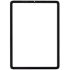 Стекло дисплея для iPad Air 4Gen (2020) A2316/A2324/A2325/A2072/A2316, без OCA пленки (черное)