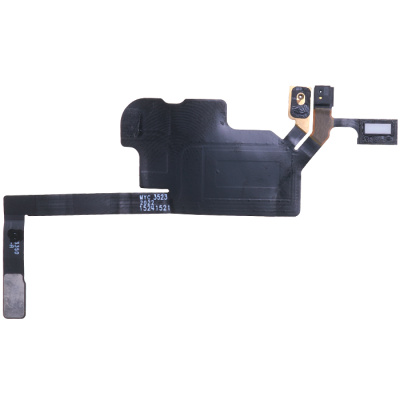 Шлейф для iPhone 13 Pro, с датчиком освещения, оригинал Китай - интернет-магазин запасных частей для телефонов и электроники MaxService