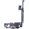 Шлейф конектора зарядки для iPhone 12 Pro Max, з мікрофоном (Pacific Blue)