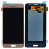 Дисплей для Samsung Galaxy J5 2016 J510/J510F, без рамки (Service Original, золотой)