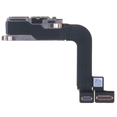 Шлейф фронтальной камеры для iPhone 15 Pro Max, с IR камерой, оригинал - интернет-магазин запасных частей для телефонов и электроники MaxService