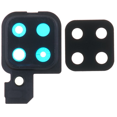 Стекло камеры для Samsung Galaxy M32 M325, с ободком - интернет-магазин запасных частей для телефонов и электроники MaxService