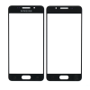 Скло екрана під переклеювання для Samsung Galaxy A3 2016 A310F, (4,7") (чорний)