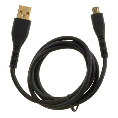 USB дата кабель Havit HV-H67, micro-USB, 2A, 1 м - інтернет-магазин запасних частин для телефонів та електроніки MaxService