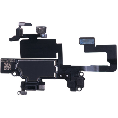 Шлейф для iPhone 12 mini, з датчиком освітлення, наближення та розмовним динаміком, оригінал - інтернет-магазин запасних частин для телефонів та електроніки MaxService