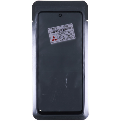 Стекло дисплея для TECNO Camon 18/18p, с OCA пленкой - интернет-магазин запасных частей для телефонов и электроники MaxService