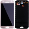 Дисплей для Samsung Galaxy J3 2017, J330, J330F, с сенсорным экраном (Service Original, золотой) Дисплей для Samsung Galaxy J3 2017, J330, J330F, с сенсорным экраном (Service Original, золотой)