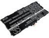 Акумулятор Samsung T8220E, T8220K Cameron Sino (6600mAh) - інтернет-магазин запасних частин для телефонів та електроніки MaxService
