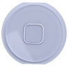Пластик кнопки HOME для iPad Air (білий)