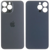Задняя крышка для iPhone 13 Pro Max, большой вырез под камеру (Graphite) Задняя крышка для iPhone 13 Pro Max, большой вырез под камеру (Graphite)