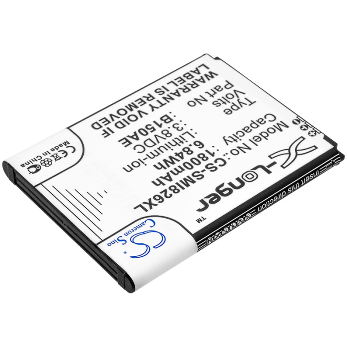 Аккумулятор Samsung B150AC, B150AE, B185BC, B185BE Cameron Sino (1800mAh) - интернет-магазин запасных частей для телефонов и электроники MaxService
