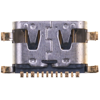 Конектор заряджання для Nomi Ultra 4 Pro C101044, оригінал Китай - інтернет-магазин запасних частин для телефонів та електроніки MaxService