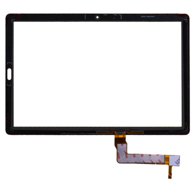 Сенсор для Huawei MediaPad M5 10,8", CMR-W09 (черный)