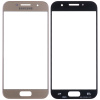 Стекло экрана под переклейку для Samsung Galaxy A3 2017 A320F, A320F, (4,7") (золотое) Стекло экрана под переклейку для Samsung Galaxy A3 2017 A320F, A320F, (4,7") (золотое)