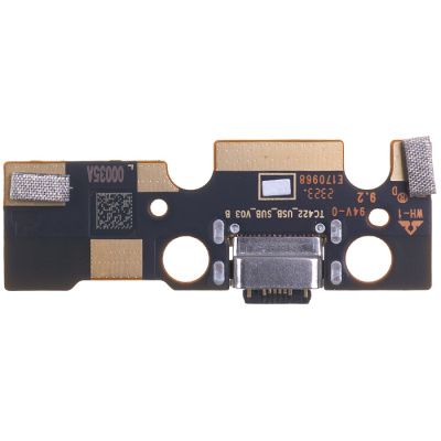 Нижня плата зарядки Lenovo Tab M8 4rd Gen TB300, Tab M8 TB300/TB300FU, оригінал - інтернет-магазин запасних частин для телефонів та електроніки MaxService