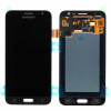 Дисплей для Samsung Galaxy J3 2016, J320, с сенсорным экраном (оригинал (переклей), черный)
