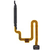Шлейф сканера отпечатка пальца для Xiaomi Redmi Note 11 5G/Poco M4 Pro 5G, с кнопкой включения, ориг (Yellow)