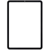 Стекло дисплея для iPad Air 4Gen (2020) A2316/A2324/A2325/A2072/A2316, без OCA пленки (черное)