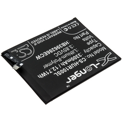 Аккумулятор HB396286ECW Cameron Sino для Huawei P Smart 2019, (Li-Polymer, 3.85B, 3300mAh) - интернет-магазин запасных частей для телефонов и электроники MaxService