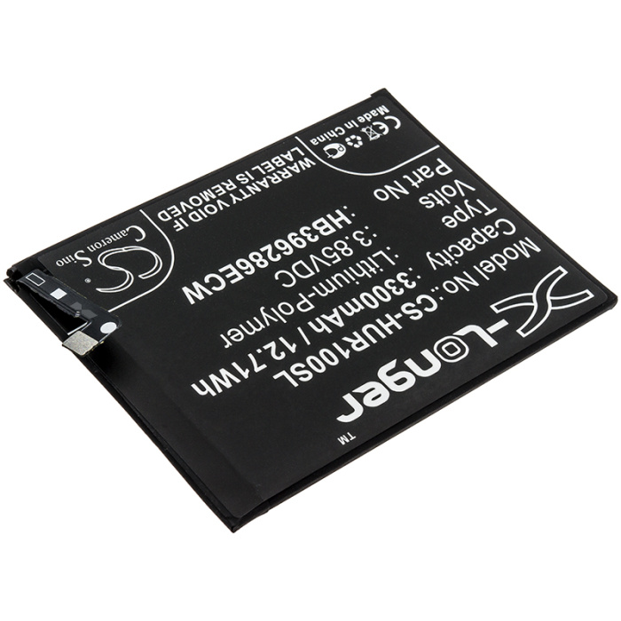 Аккумулятор HB396286ECW Cameron Sino для Huawei P Smart 2019, (Li-Polymer, 3.85B, 3300mAh) - интернет-магазин запасных частей для телефонов и электроники MaxService