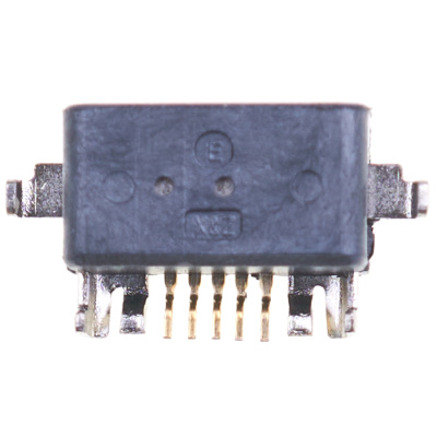 Конектор заряджання для Xiaomi Redmi 2/2A, micro-USB - інтернет-магазин запасних частин для телефонів та електроніки MaxService