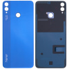 Задняя крышка для Honor 8X, JSN-L21, оригинал (синяя)