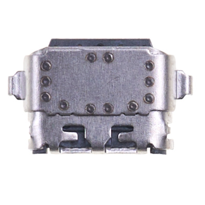 Коннектор зарядки для Lenovo Yoga Smart Tab YT-X705/YT-X705F, Nokia 5.3 TA-1234, USB Type-C - интернет-магазин запасных частей для телефонов и электроники MaxService