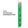 Адаптер JCID 12-13 Comprehensive Data Repair Panel 2 in 1 LCD true tone board - интернет-магазин запасных частей для телефонов и электроники MaxService