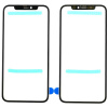 Стекло дисплея для iPhone 11 Pro, без OCA пленки (черное)