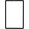 Стекло экрана под переклейку для Samsung Galaxy Tab S6 10.5 Wi-Fi SM-T860, (10,5") (черное)