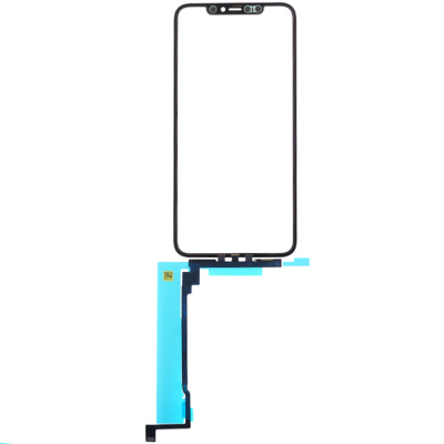 Сенсор для iPhone 11 Pro Max, (XF оригинал), с микросхемой - інтернет-магазин запасних частин для телефонів та електроніки MaxService