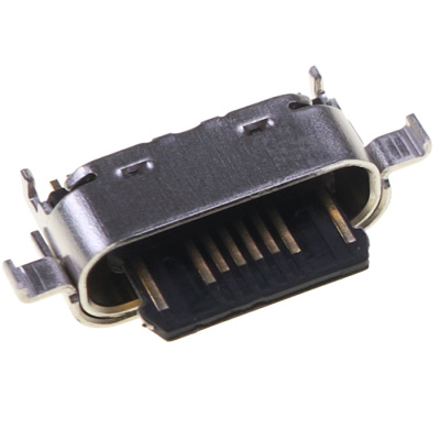 Коннектор зарядки для Doogee S58/S59/S68/S88/S90, Meizu 16th, USB Type-C - интернет-магазин запасных частей для телефонов и электроники MaxService