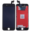 Дисплей для iPhone 6S, оригінал (переклеєне скло) (High Copy, чорний)