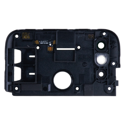 Прижимная планка материнской платы для TECNO Spark 6 Go KE5, с стеклом камеры - интернет-магазин запасных частей для телефонов и электроники MaxService