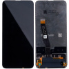 Дисплей для Huawei P Smart Z 2019, STK-LX1, Honor 9X , с сенсорным экраном (оригинал (переклеено стекло), черный)