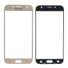 Стекло экрана под переклейку для Samsung Galaxy J7 2017 J730, J730, (5,5") (золотой)