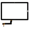 Сенсор для Huawei MediaPad M5 10,8", CMR-W09 (чорний)