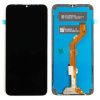 Дисплей для TECNO Camon 12 CC7, Spark 4 KC2, с сенсорным экраном (без рамки, оригинал Китай, черный)