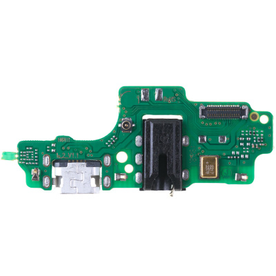 Шлейф | Нижняя плата для TECNO Spark 4 Lite, копия - интернет-магазин запасных частей для телефонов и электроники MaxService